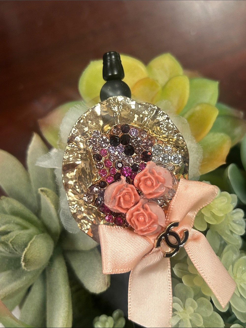 Fancy Handmade Beaded Pen  Pen
